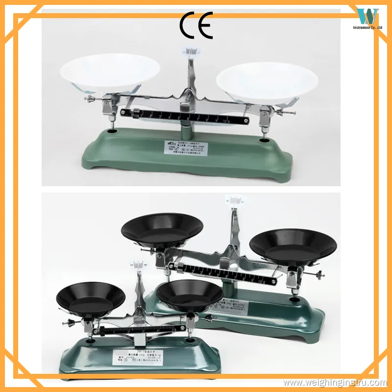 कस्टम मैकेनिकल बैलेंस वेट स्केल फैक्ट्री से सीधे आपूर्ति | निर्माता | W&amp;J 1
