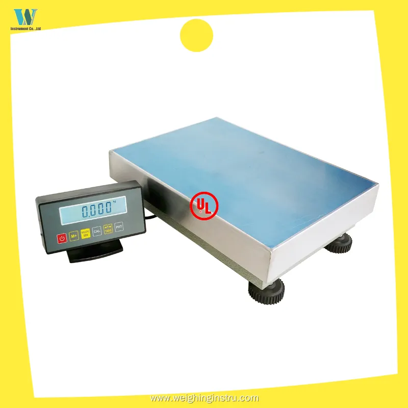 प्रयोगशाला में थोक उत्पादन के लिए उपयोग किया जाने वाला सर्वश्रेष्ठ मूल्य वाला प्लेटफॉर्म बैलेंस | डब्ल्यू एंड जे 1