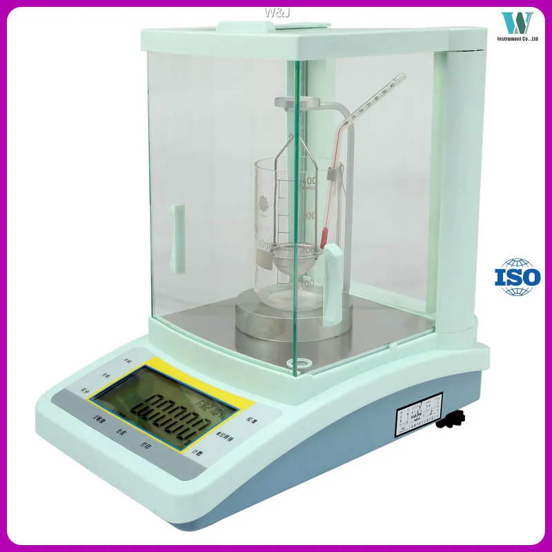 Custom analytical weighing balance price factory direct supply Manufacturer | W&J 1