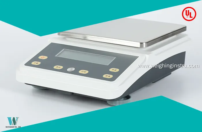 texture electronic weighing balance ODM | W&J 1