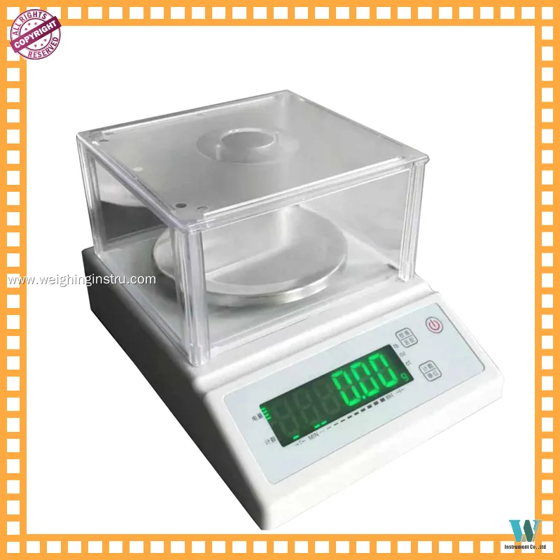 texture digital weighing balance design | W&J 1