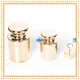 Brass Calibration Weights - Certified for Accuracy 1