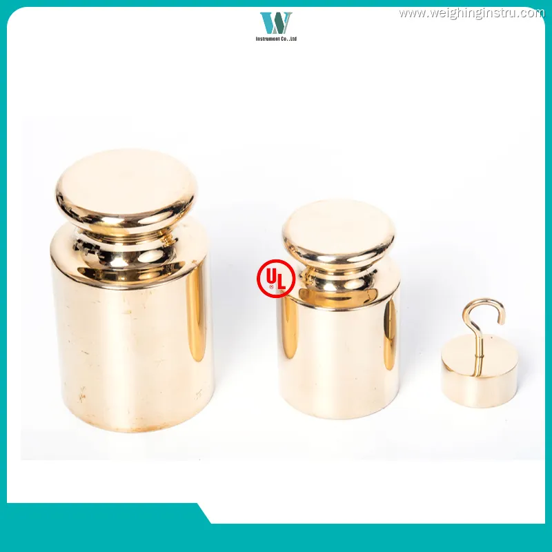 Custom standard weights for calibration bulk production Manufacturer | W&J 1