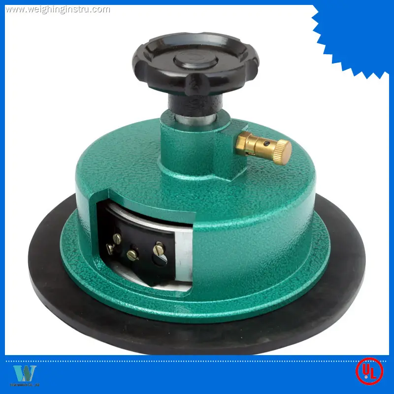 Circle GSM Cutter - High-Performance Textile Scale 1