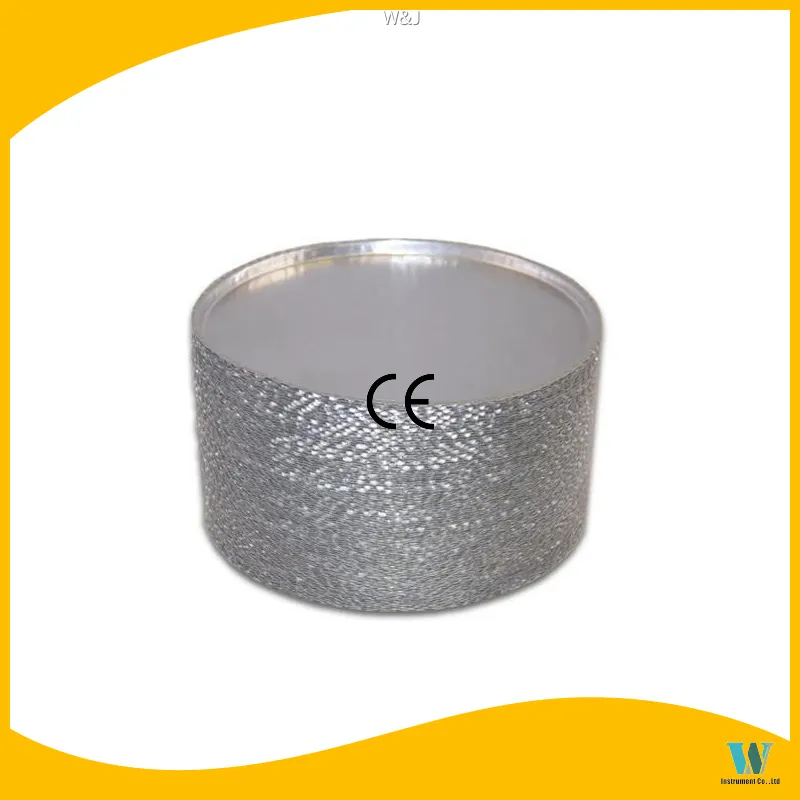 Aluminum Weighing Dish 90mm, 50 pcs/box - for digital moisture balance 1