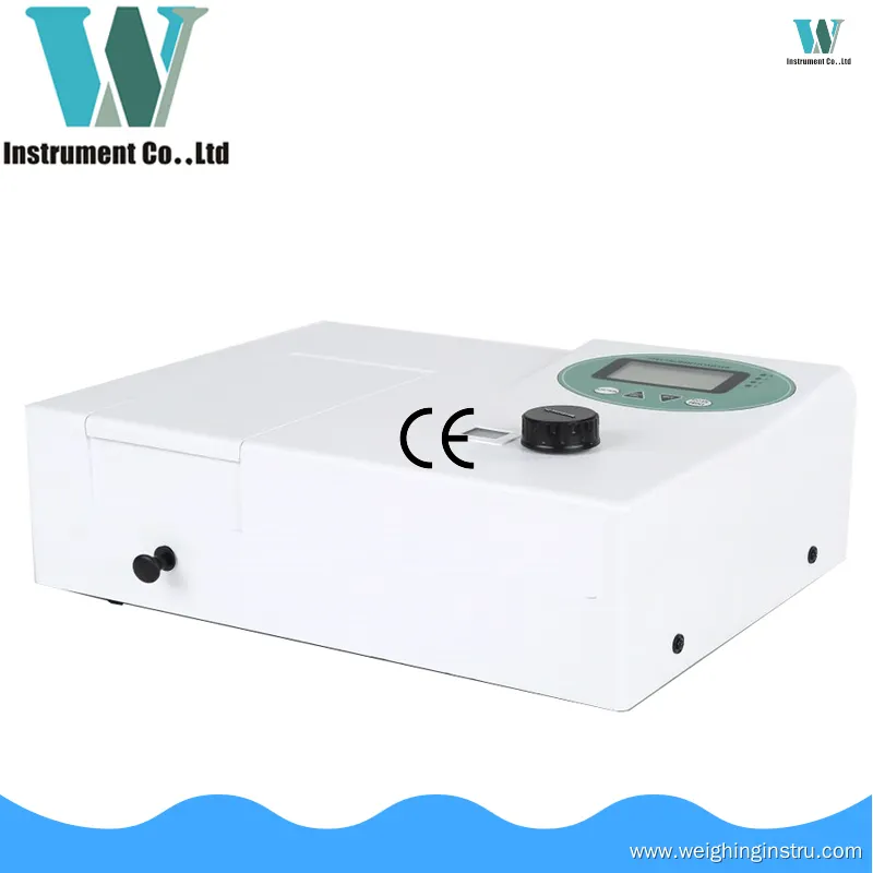 Customizable 340-1000nm Visible Spectrophotometer 1