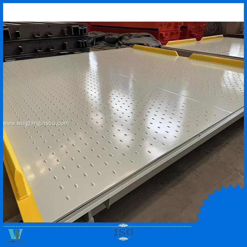 Digital Truck Weighing Machine - 50T to 100T 1