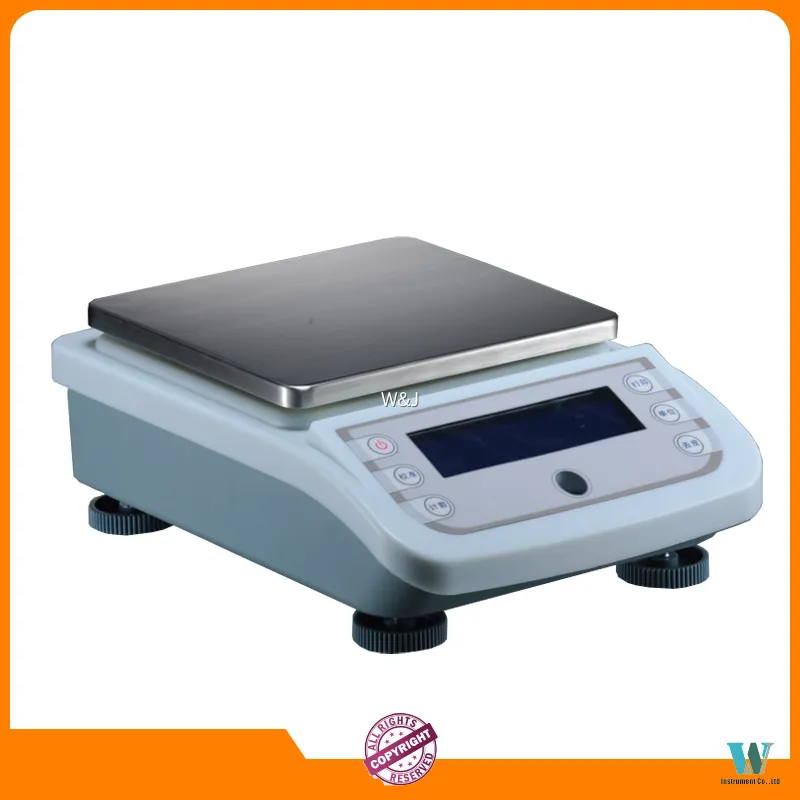 Professional Food Scale - Large LCD Display, Rechargeable Battery, CE Certified 1