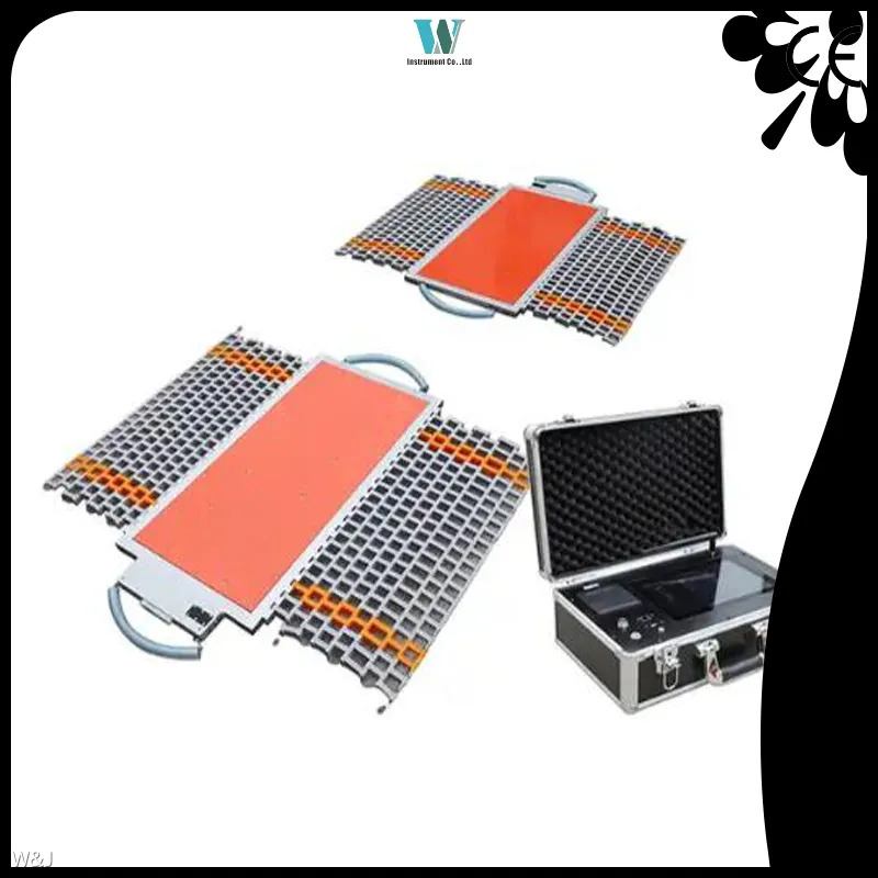 Truck Weight Gauge for Traffic Management 1