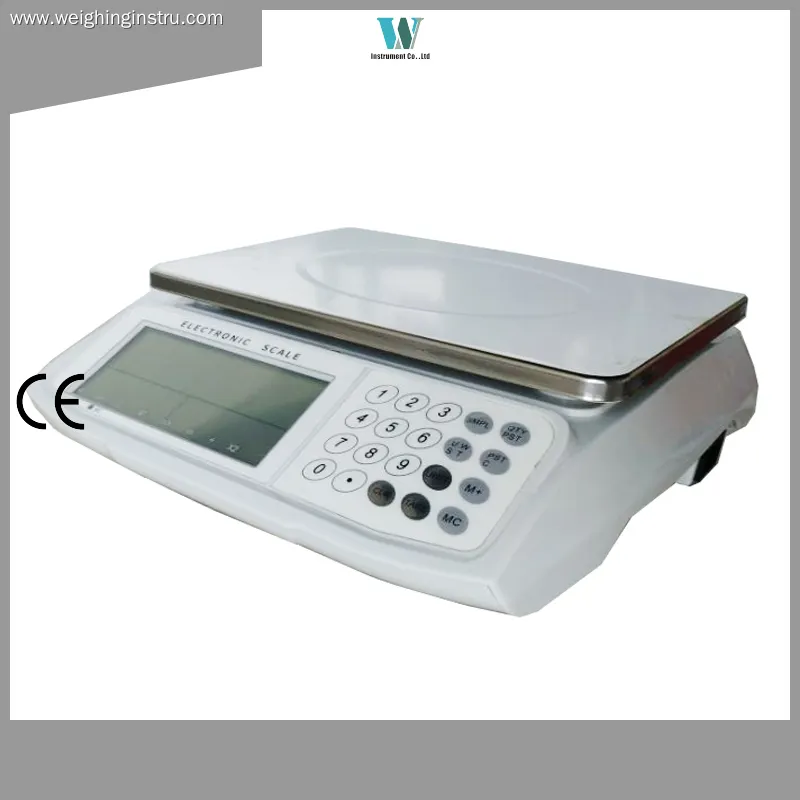 High-Quality Industrial Digital Counting Scale 1