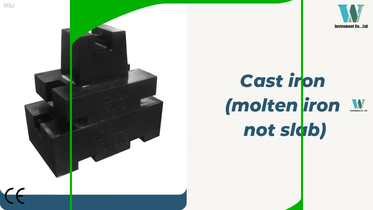 Industrial Standard Cast Iron Weight Plates 1