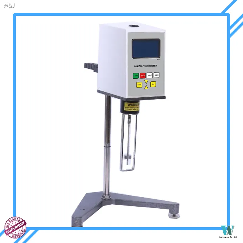 RVDV Brookfield Engineering Viscometer 10-13,000,000 cp 1