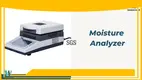 High-precision Moisture Analyzer for Food 1