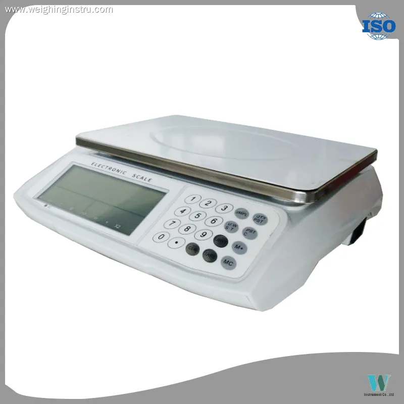 High Precision Electronic Industrial Price Counting Scale 1