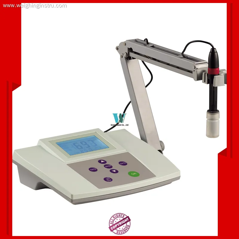 PH-25PH-3C pH Meter with MV Value Measurement 1