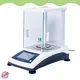 0.0001g Touch Screen Analytical Balance - Fast, Stable Weighing 1