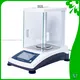 Touch Screen Display Analytical Balance - 0.0001g Readability, Fast Weighing 1