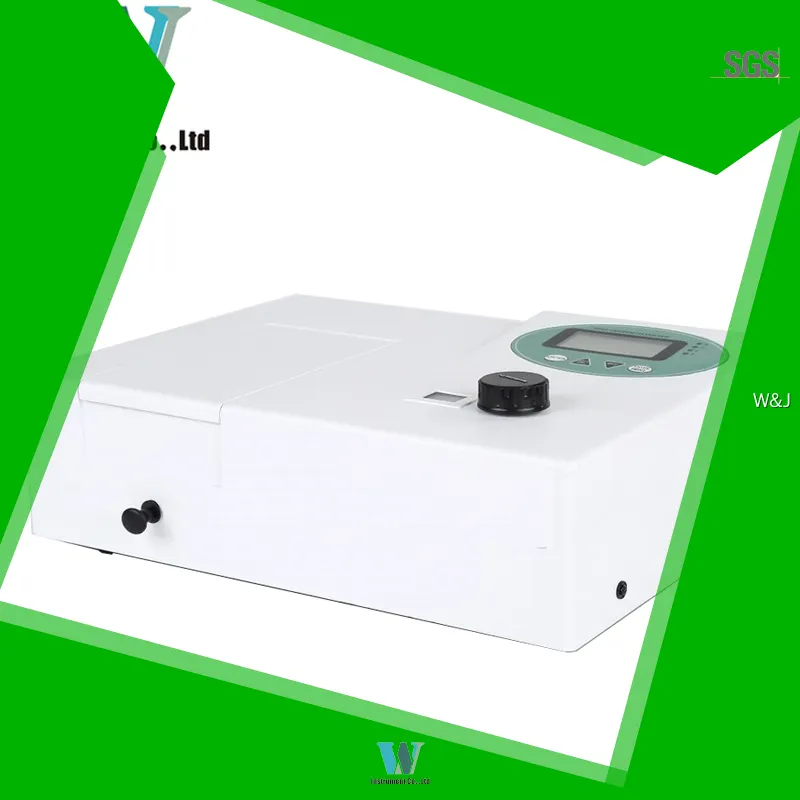 Visible Spectrophotometer 340-1000nm - Customizable with Large Sample Room 1