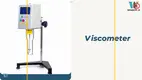 High Sensitivity Viscosity Meter for Liquid Testing - Model RM-2 1