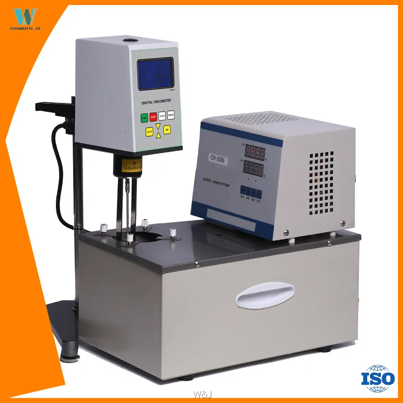 High Accuracy Viscometer Laboratory Model RV-1S/NDJ-5S 1