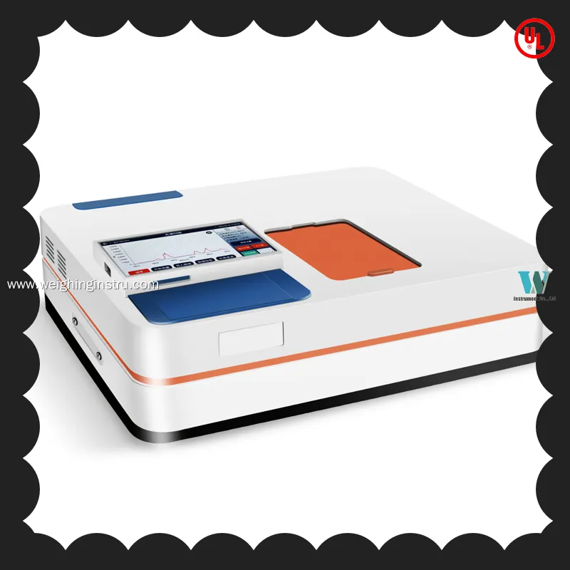 CE ROHS 190-1100nm UV-visible Spectrophotometer 1