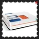 CE ROHS 190-1100nm UV-visible Spectrophotometer 1
