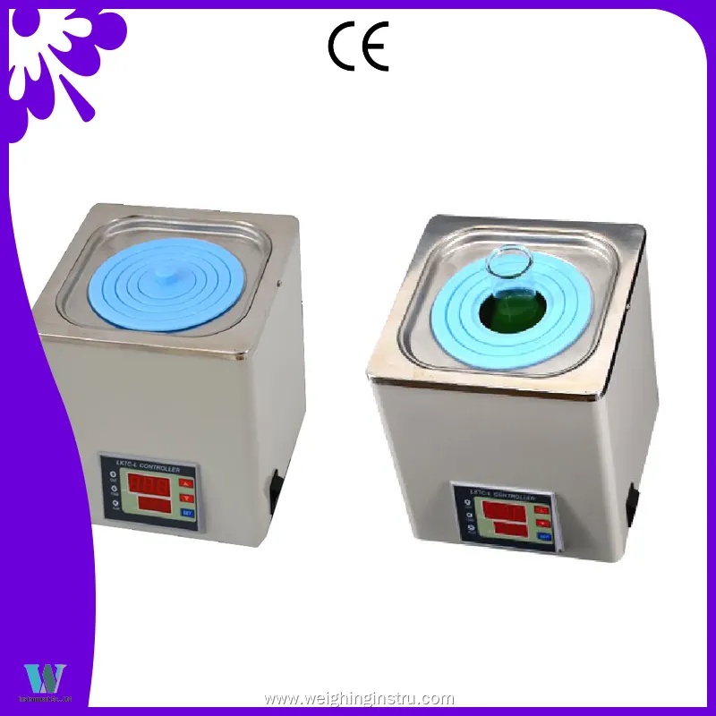 Thermostatic Water Bath - High Wattage Options, Various Sizes 1