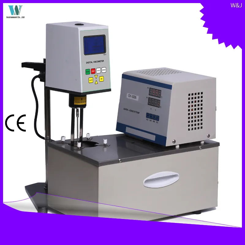 RV-1S / NDJ-5S Viscometer Laboratory, 1-100,000 mpa.s 1