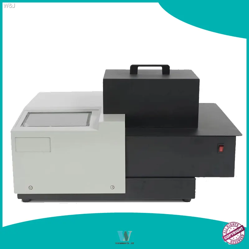 Platform Thin Film Solid State Tester - Professional UV Visible Spectrophotometry 1