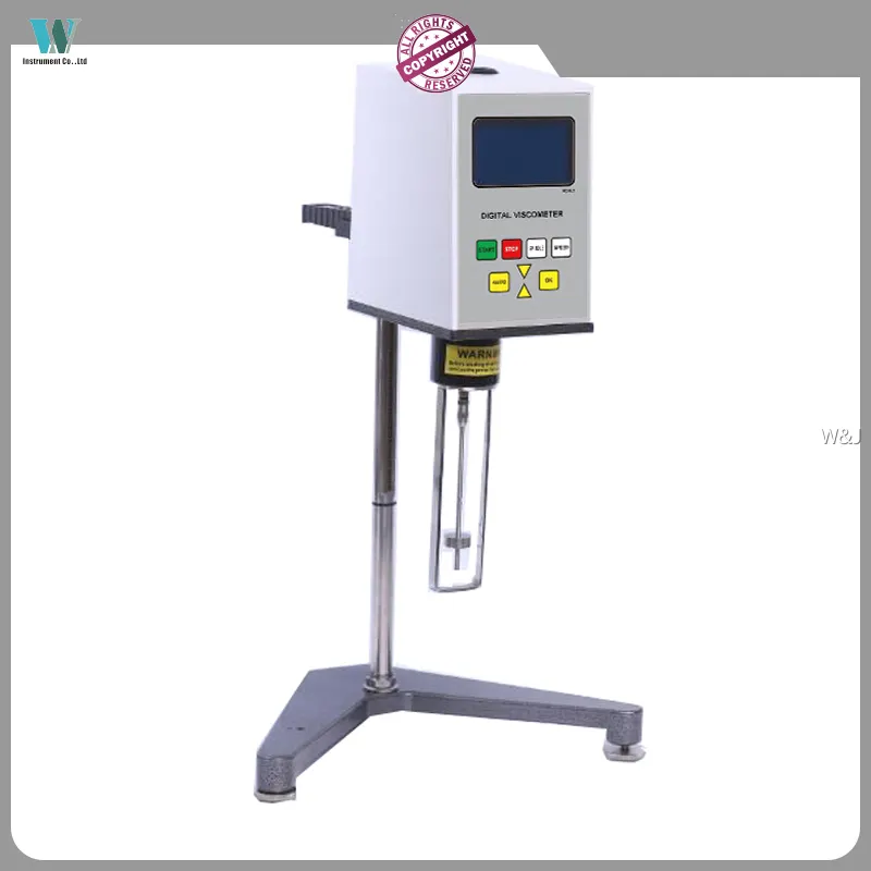 Brookfield Digital Viscometer - High Accuracy, Easy Operation, 1-2,000,000 mPa·S Range 1