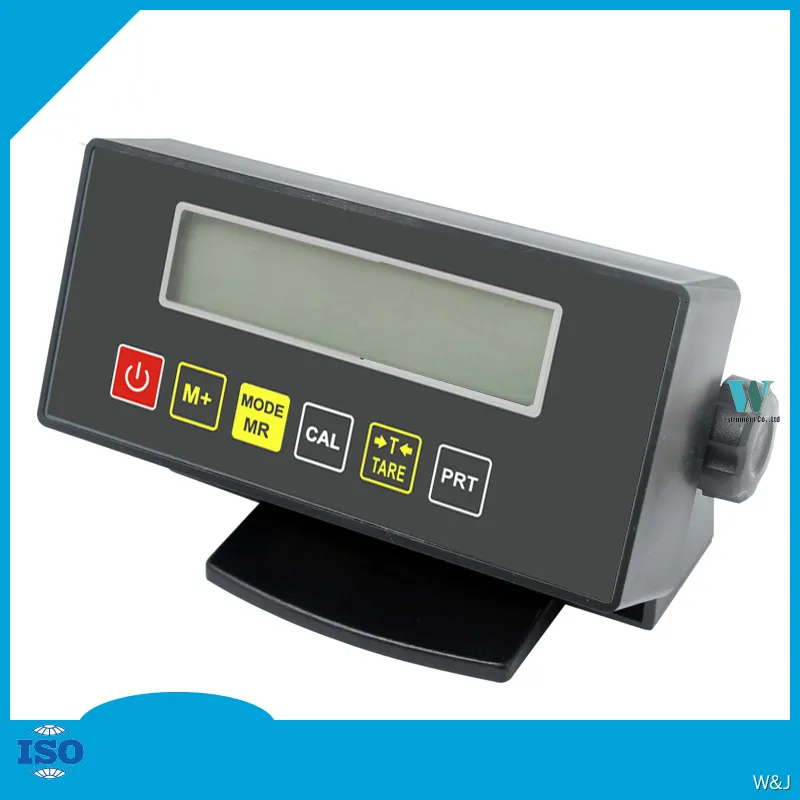 sturdy weighing scale indicator company | W&J 1