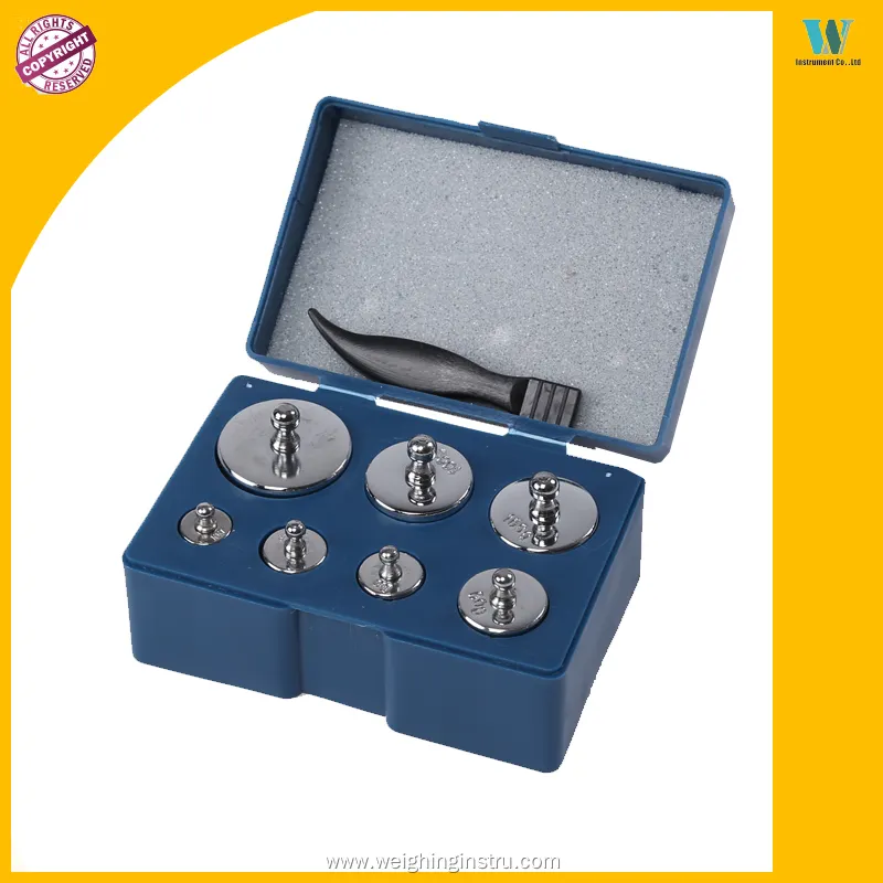 W&J | new arrival chrome calibrated plates fast delivery 1