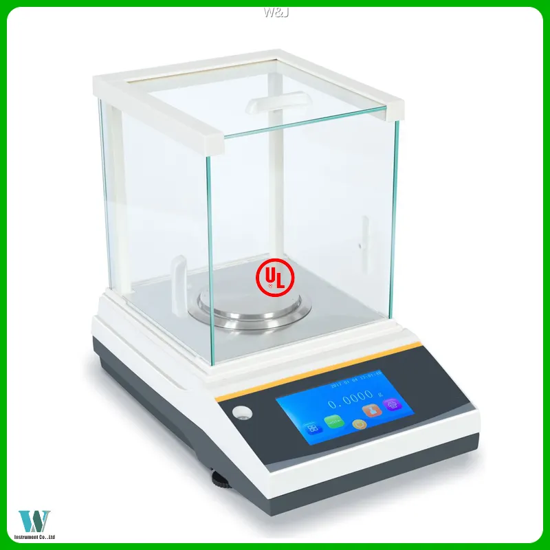 Top Selling analytical balance scale factory direct supply | W&J 1