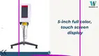W&J | Cost-effective rotational viscometer factory price 1