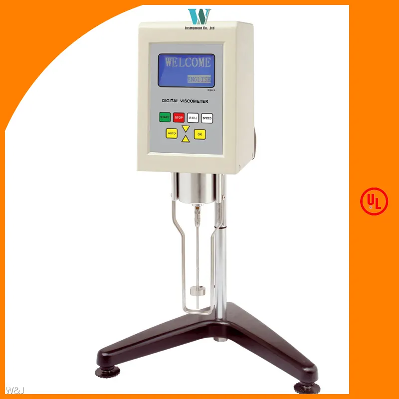 Custom viscometer laboratory order now Manufacturer | W&J 1