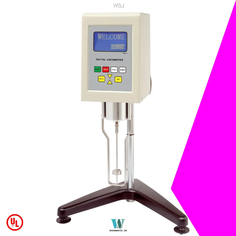 W&J | classic viscometer laboratory marketing 1