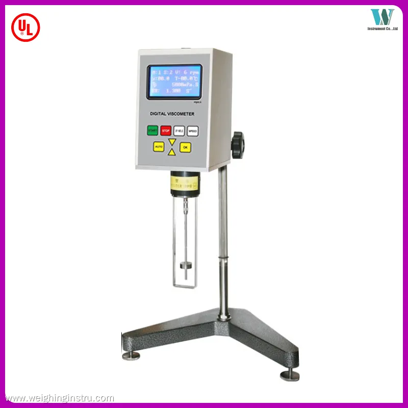 W&J | sturdy lab viscometer order now 1