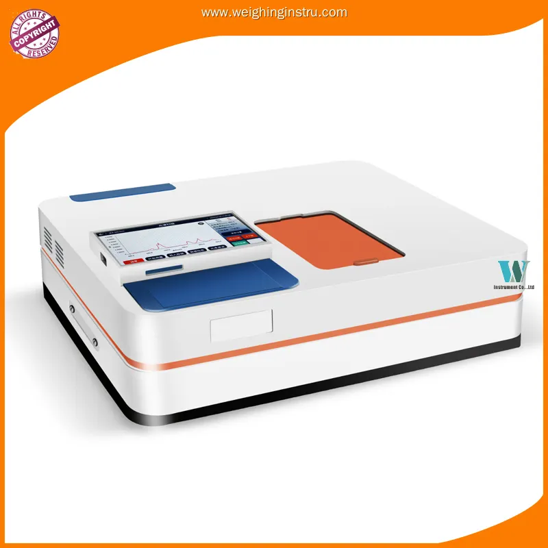 Custom ultraviolet visible spectrometer supply Manufacturer | W&J 1