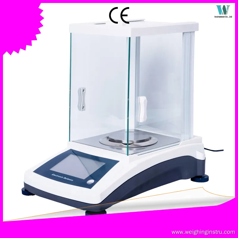 New Model analytical balance manufacturers best supplier | W&J 1
