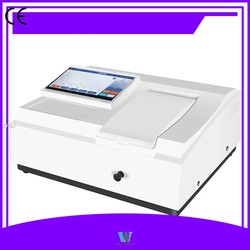W&J | Durable uv and visible spectrophotometry supplier 1