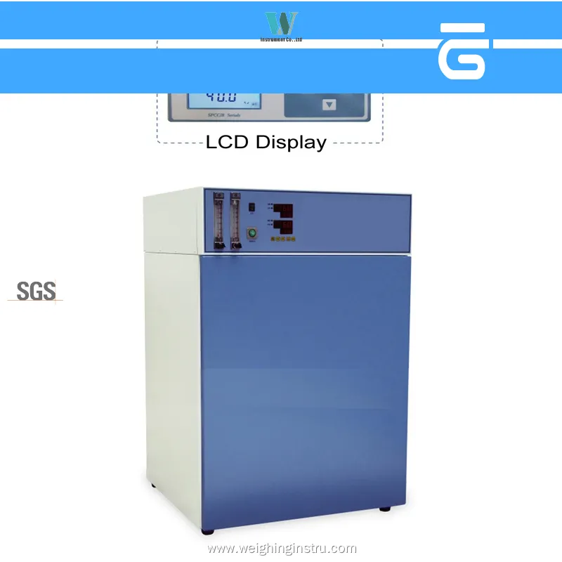 Safe To Use incubator for microbiology laboratory personalized | W&J 1