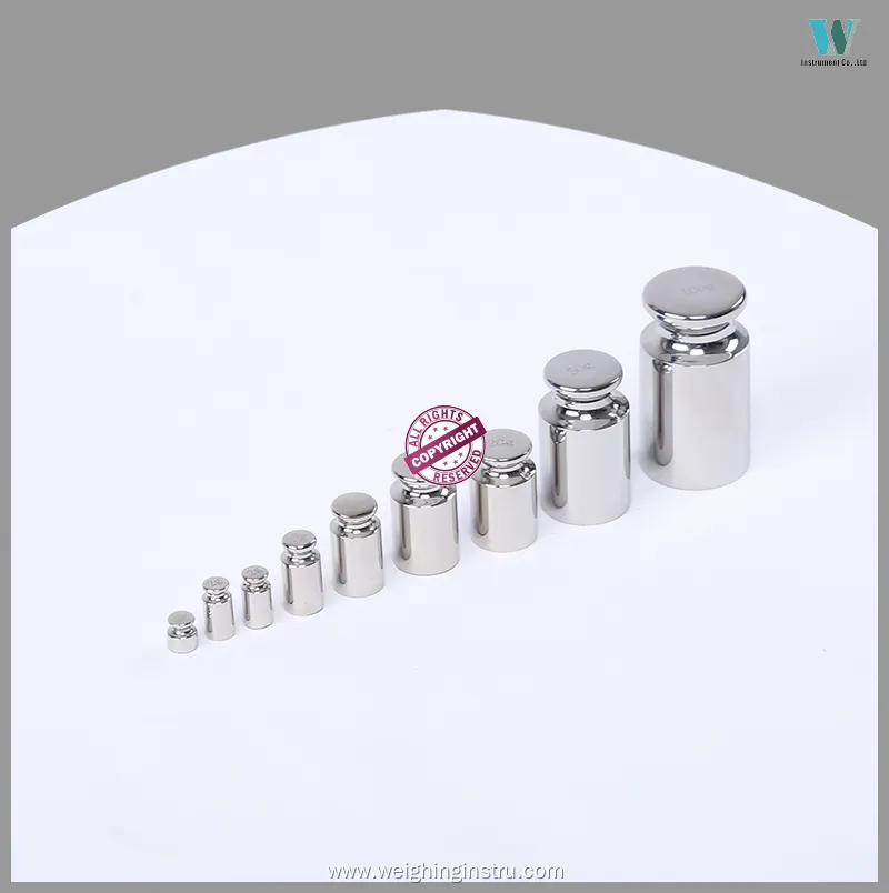 Custom chrome calibrated plates for wholesale Manufacturer | W&J 1