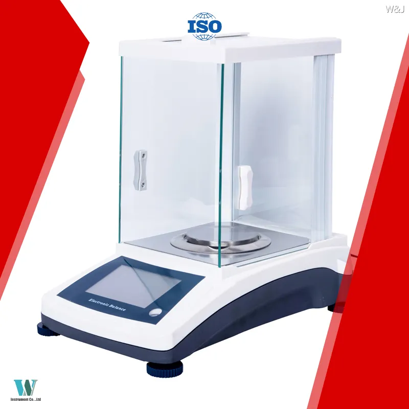 Cost-effective best analytical balance factory price | W&J 1