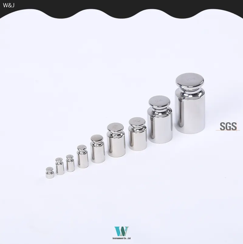 standard chrome calibrated plates bulk supplies | W&J 1