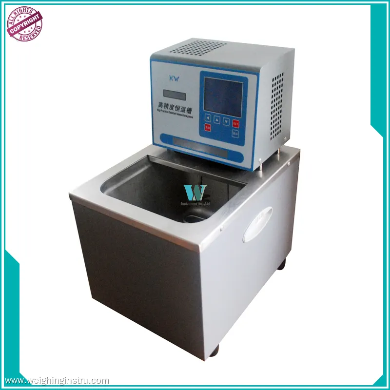 W&J | classic thermostatic water bath quality assurance 1