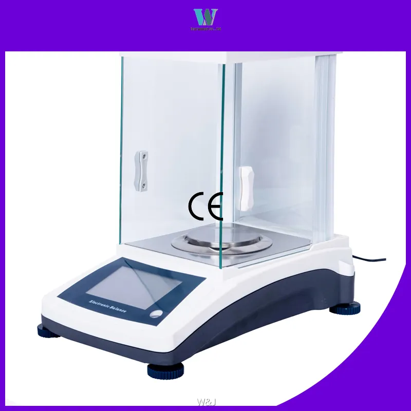 precision of analytical balance at Wholesale Prices | W&J 1