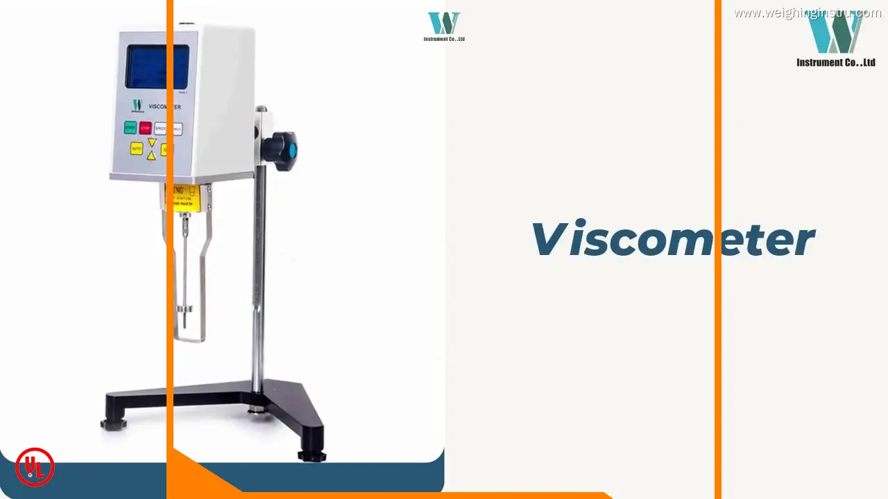 Best Price brookfield viscometer best supplier | W&J 1