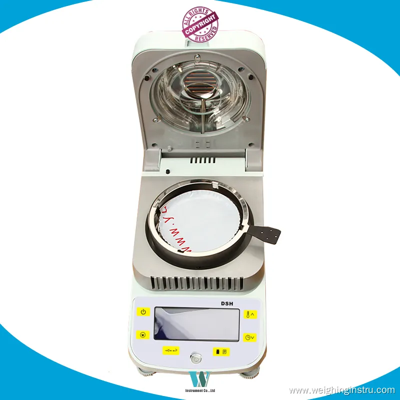 W&J | newly moisture analyser price for business 1