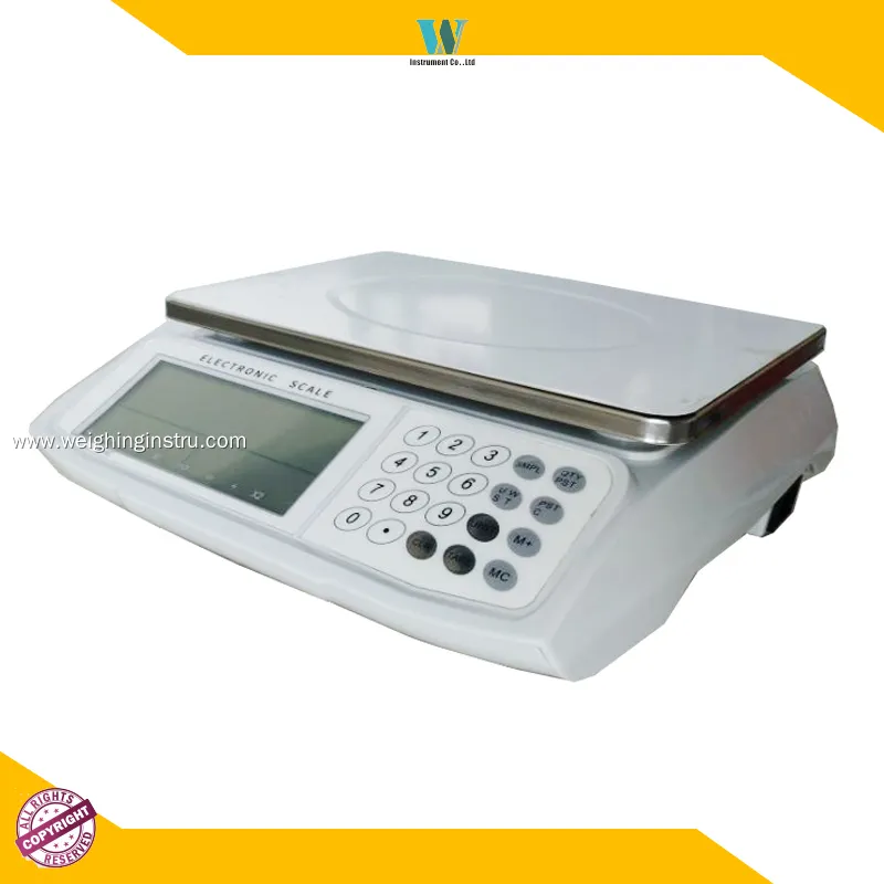 digital counting scale at Wholesale Prices | W&J 1