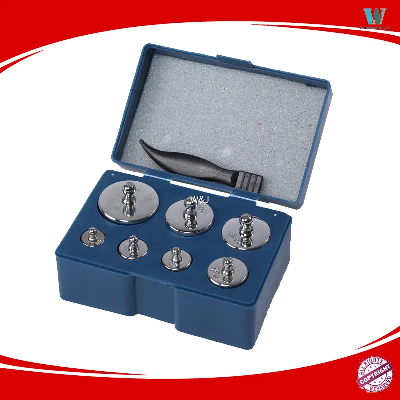 W&J | standard chrome plated weight plates bulk supplies 1